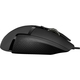 Мишка Logitech G502 Hero High Performance Gaming Mouse 11кн., 12000 dpi, чорна