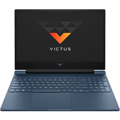 HP Victus 15-fb3061ua 15.6" FHD IPS,300n/Ryzen7-8845HS (5.1)/16Gb/SSD512Gb/RTX 4050, 6GB/DOS/Синій