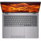 HP ZBook Fury G1i 16" WUXGA, 400n/U9 285HX (5.5)/32Gb/SSD1Tb/RTX PRO1000, 8GB/FPS/Підсв/DOS