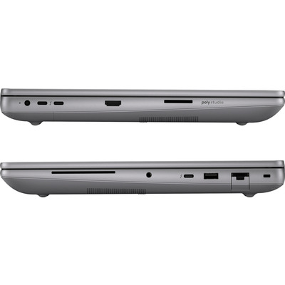 HP ZBook Fury G1i 16" WUXGA, 400n/U9 285HX (5.5)/64Gb/SSD2Tb/RTX PRO 3000,12GB/FPS/Підсв/DOS