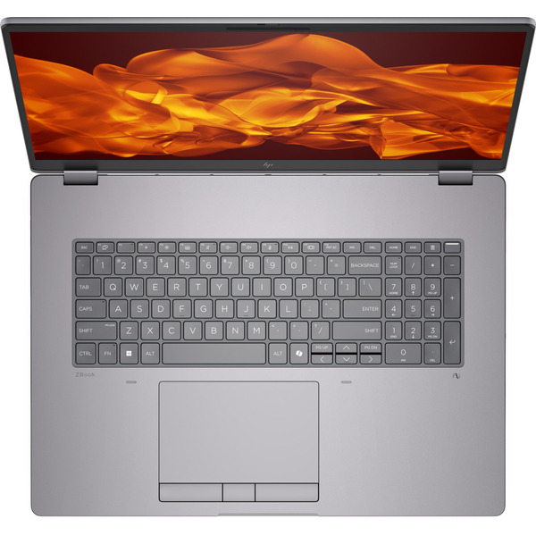 HP ZBook Fury G1i 18" WQXGA, 500n/U9 285HX (5.5)/64Gb/SSD1Tb/RTX PRO 1000,8GB/FPS/Підсв/DOS