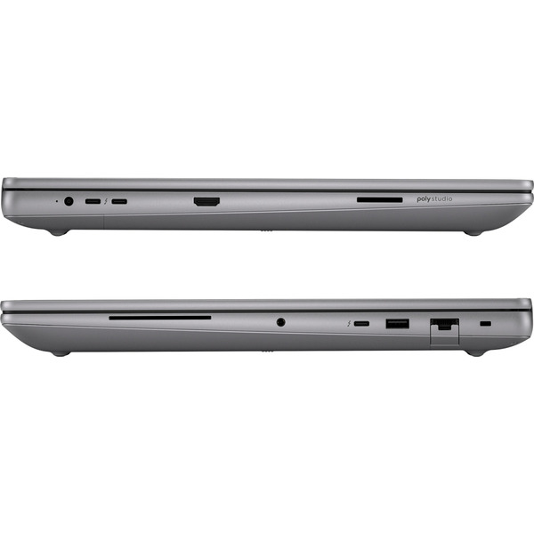 HP ZBook Fury G1i 18" WQXGA, 500n/U9 285HX (5.5)/64Gb/SSD1Tb/RTX PRO 1000,8GB/FPS/Підсв/DOS