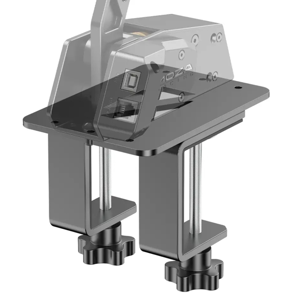 Кріплення настільне для гальма,коробки передач  MOZA Racing Handbrake&amp;Shifter