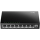 Комутатор Cudy FS108, 8 портовий 10/100 Mbps Metal Switch