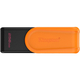 USB Flash Kingston DT Exodia S 256GB USB3.2 Gen1 Black + Orange, Retail