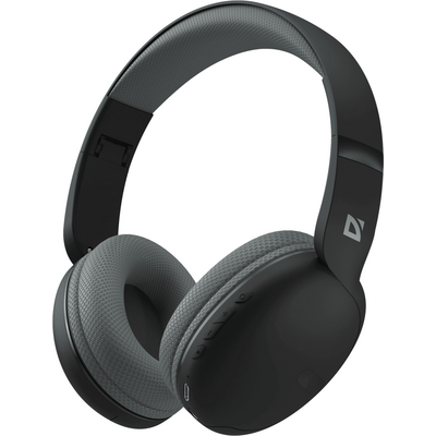 Навушники Defender FreeMotion B480 Bluetooth, чорна