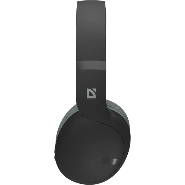 Навушники Defender FreeMotion B480 Bluetooth, чорна
