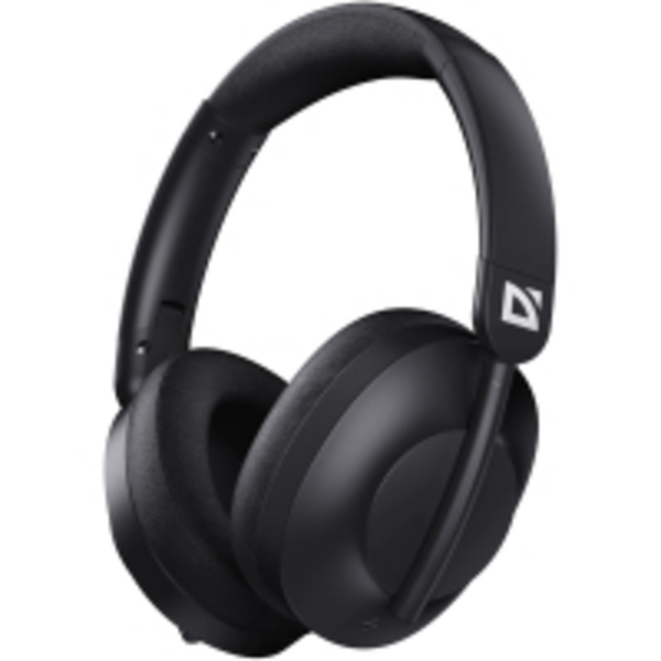 Навушники Defender FreeMotion B485 Bluetooth, ANC, чорна