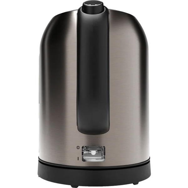 Електрочайник AIWA RYUJIN AKT-1000 2200Вт/ 1л/ Strix/ метал/ коричневий