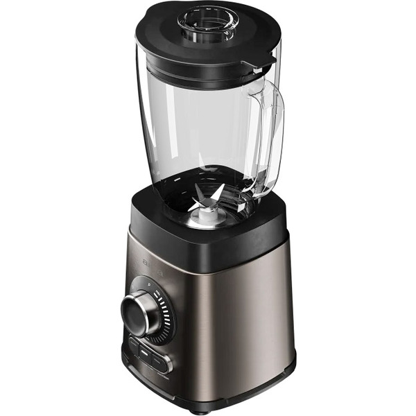 Блендер AIWA Saberu 1800 стаціонарний 1800Вт/ 18 швидк./ TURBO/ чаша для змішування 1/8л/ коричневий