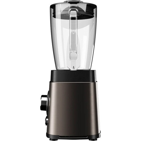 Блендер AIWA Saberu 1800 стаціонарний 1800Вт/ 18 швидк./ TURBO/ чаша для змішування 1/8л/ коричневий