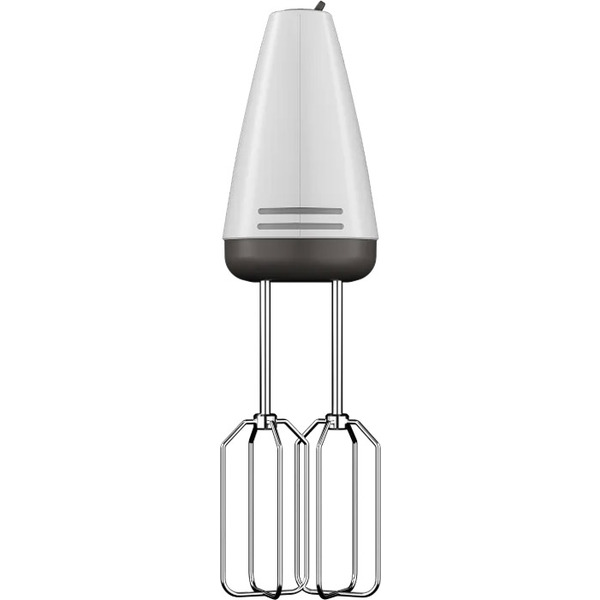 Міксер AIWA TeSaberu AHX-600 ручний 450Вт/ 5 швидк./ TURBO/ білий