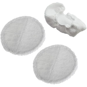 Насадки для парової швабри Adler AD 7052.1 комплект 2шт./ тканинний чохол