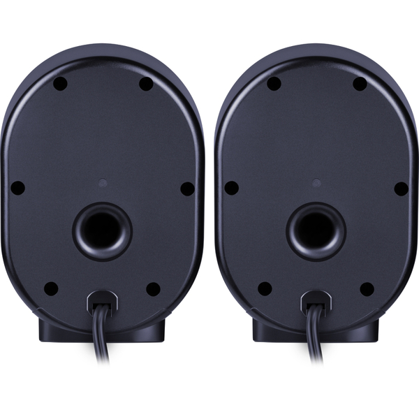 Компьютерные колонки 2.0 Defender Solar 8, 10Вт, Bluetooth, RGB подсветка, USB, черная