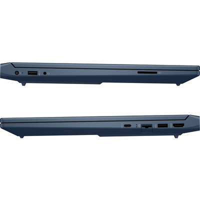 HP Victus 15-fa2044ua 15.6" FHD IPS,300n/i5-13420H (4.6)/16Gb/SSD1Tb/RTX 2050, 4GB/DOS/Синій