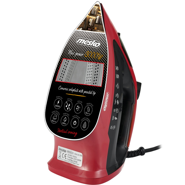 Праска з парою Mesko MS 5031