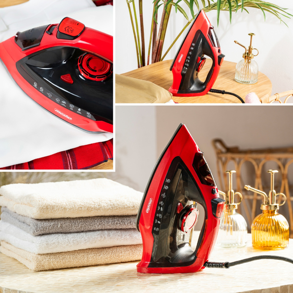 Праска з парою Mesko MS 5031