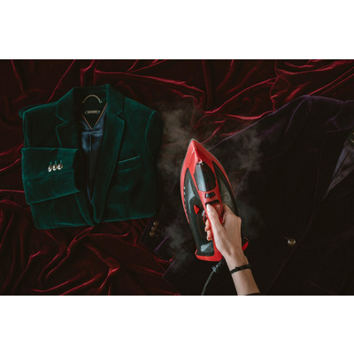 Праска з парою Mesko MS 5031