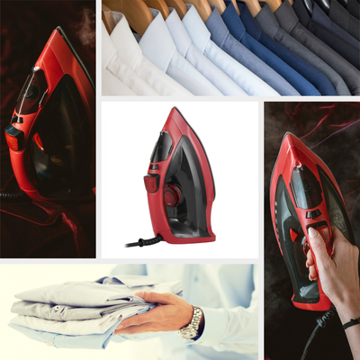 Праска з парою Mesko MS 5031