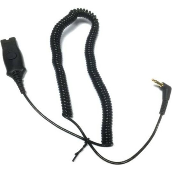 Адаптер Poly 3.5mm --> QD Cbl fIP Touch (3M)