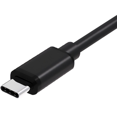 Гарнітура  Media-Tech ALL USB-C, чорна