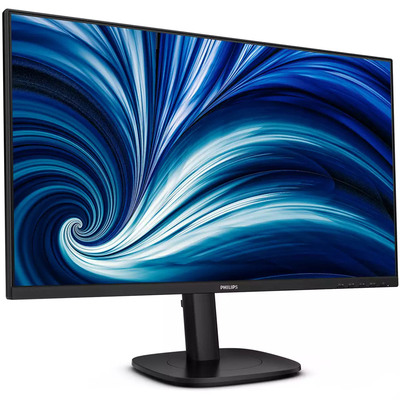 TFT 27" Philips 27B2U3601, QHD, IPS, 120Гц, HDMI, DP, USB-C, RJ-45, USB-hub, HAS,Pivot, кол., чорний