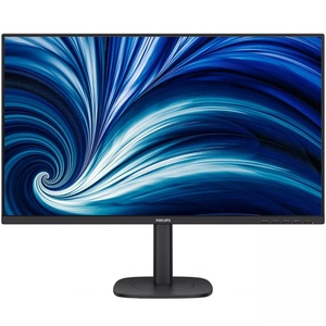 TFT 27" Philips 27B2U3601, QHD, IPS, 120Гц, HDMI, DP, USB-C, RJ-45, USB-hub, HAS,Pivot, кол., чорний