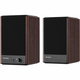 Акустична система 2.0 Microlab SOLO 4, 60Вт, темно-коричнева
