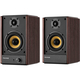 Акустична система 2.0 Microlab SOLO 4, 60Вт, темно-коричнева