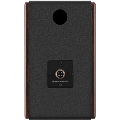 Акустична система 2.0 Microlab SOLO 4, 60Вт, темно-коричнева