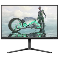 Монітор TFT 27 Philips 27M2N3800A,Fast IPS,4K UHD,160Гц,2xHDMI, DP, HAS, Pivot, кол.,чорно-срібл
