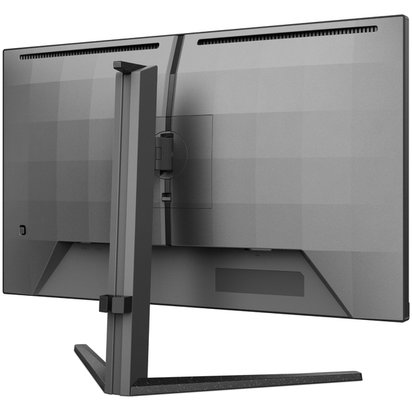 Монітор TFT 27" Philips 27M2N3800A,Fast IPS,4K UHD,160Гц,2xHDMI, DP, HAS, Pivot, кол.,чорно-срібл