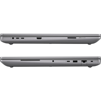 HP ZBook Fury G1i 18" WQXGA, 500n/U7 255HX (5.2)/64Gb/SSD2Tb/RTX PRO 2000,8GB/FPS/Підсв/DOS