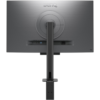 TFT 31.5" BenQ RD320UA, 4K, IPS, 2xHDMI, DP, USB-C, Pivot, колонки, сірий
