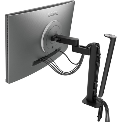 TFT 31.5" BenQ RD320UA, 4K, IPS, 2xHDMI, DP, USB-C, Pivot, колонки, сірий