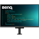 TFT 31.5" BenQ RD320UA, 4K, IPS, 2xHDMI, DP, USB-C, Pivot, колонки, сірий
