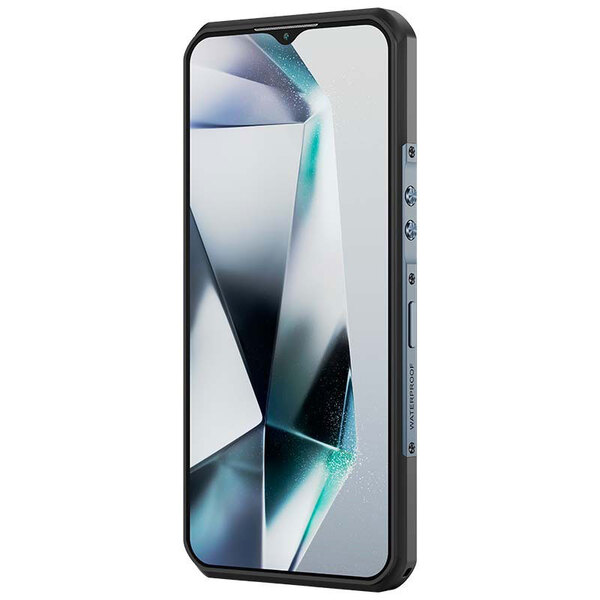 Смартфон Oukitel WP35 5G 6.6" FHD+ /8GB/256GB MTK6100+ /11000mAh /64+32Мп/ IP69K /NFC Grey