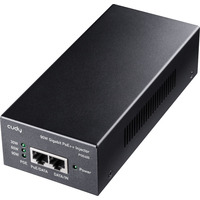 Адаптер PoE Cudy Iнжектор POE400, 90W Gigabit PoE+/PoE Injector