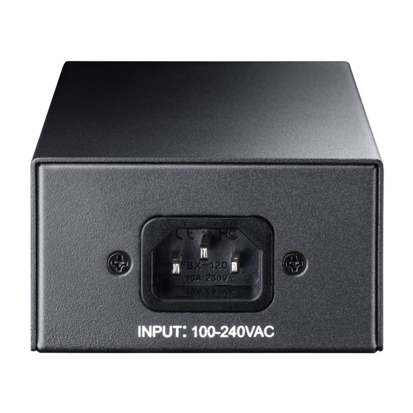 Адаптер PoE Cudy Iнжектор POE400, 90W Gigabit PoE+/PoE Injector
