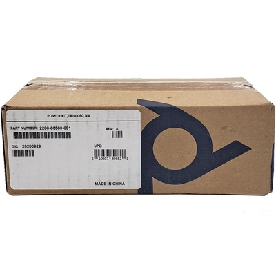 Блок живлення Poly Trio C60 Power Supply with Power Cord and CAT-5