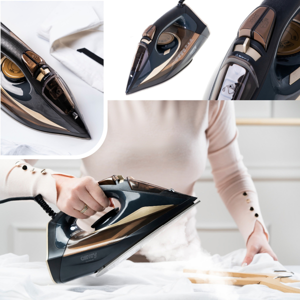 Праска з парою Camry CR 5036