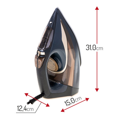 Праска з парою Camry CR 5036