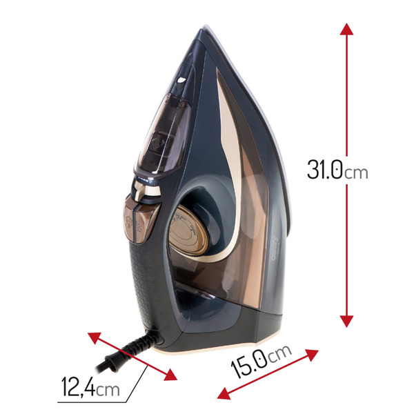 Праска з парою Camry CR 5036