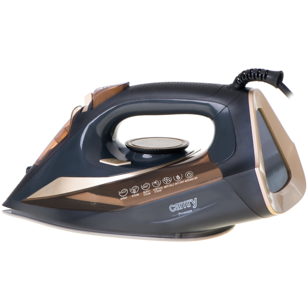 Праска з парою Camry CR 5036