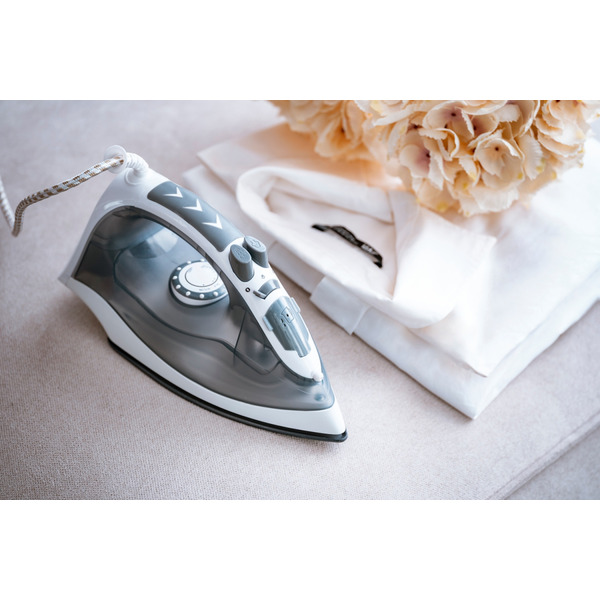 Праска з парою Mesko MS 5037