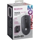 Мишка Defender Trace MB-989, USB, 3кн., 1000dpi, чорна