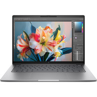 HP ZBook 8 G1a 14" 2.5K, 400n/Ryz AI 9 HX PRO 375 (5.1)/64Gb/SSD2Tb/Radeon/FPS/Підсв/DOS