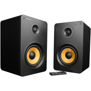 Акустична система 2.0 Modecom Eclipse 180, 180Вт., Bluetooth APT-X, Remote, чорна