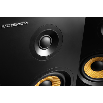 Акустична система 2.0 Modecom Eclipse 180, 180Вт., Bluetooth APT-X, Remote, чорна