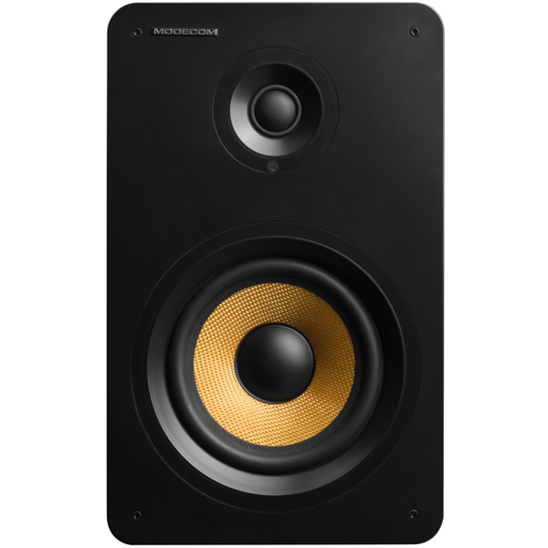 Комп'ютерні колонки 2.0 Modecom Eclipse 180, 180Вт., Bluetooth APT-X, Remote, чорна